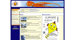 Desktop Screenshot of drachenclub-aiolos.de